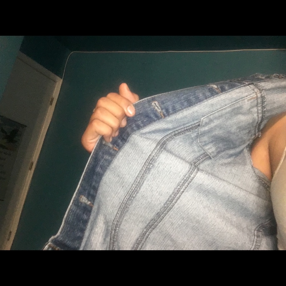 jean jacket - Picture 5 of 5